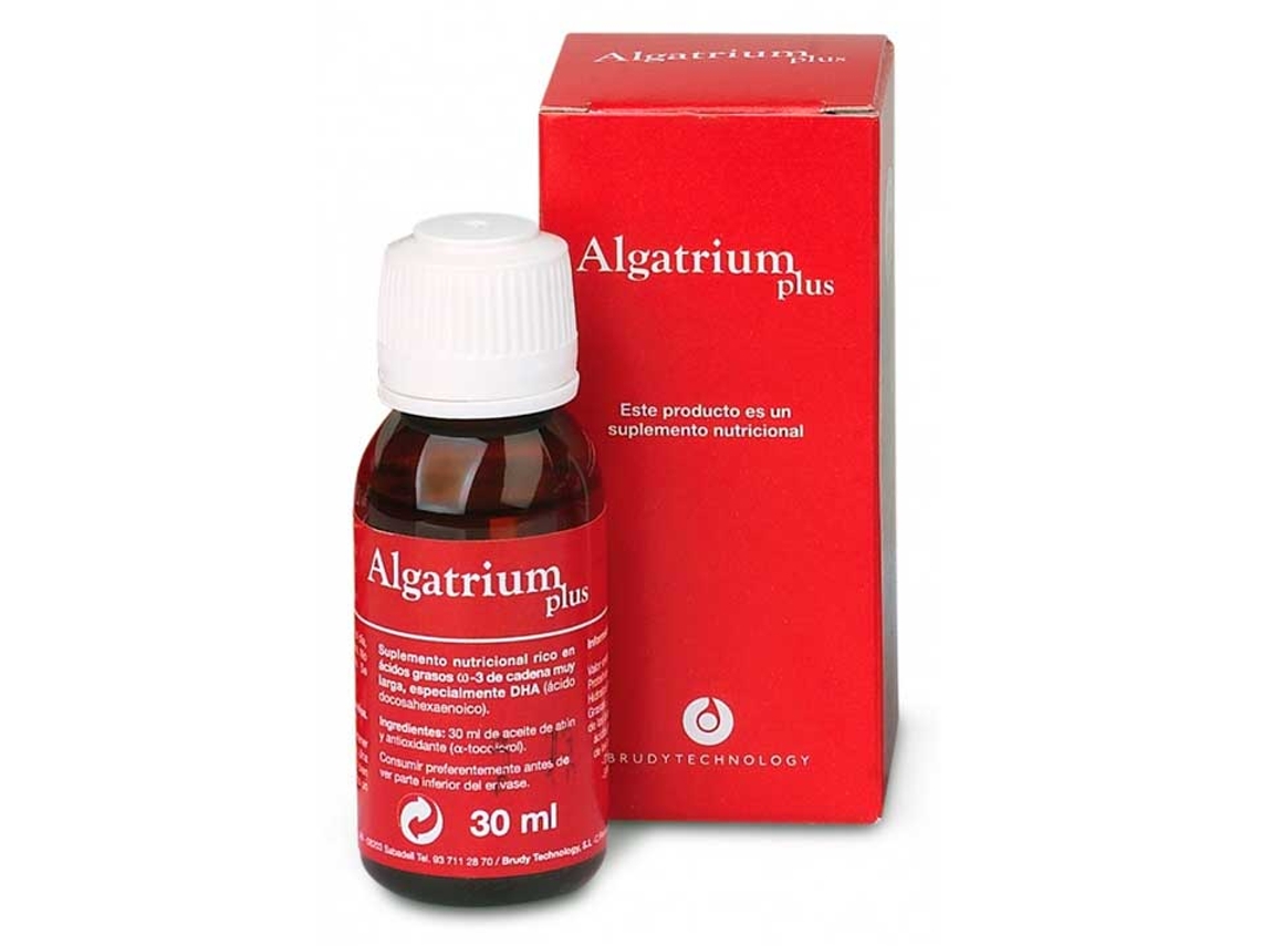 Complemento Alimentar BRUDY Algatrium Plus (30 ml)