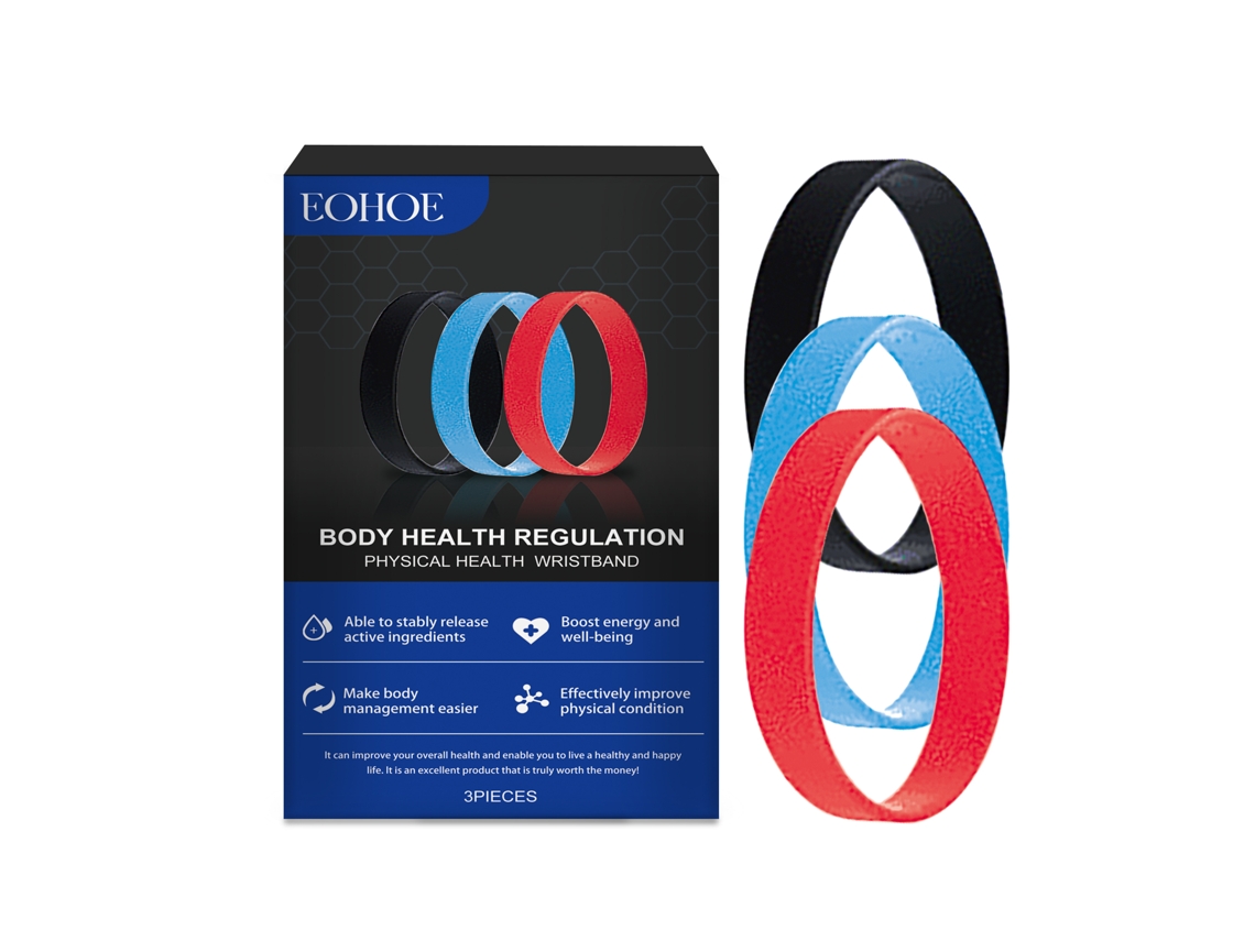 Pulsera ajustable para el control de la glucosa en sangre