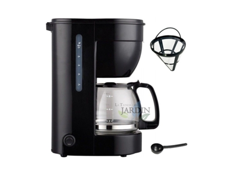 Cafetera de Goteo SUINGA 0.75 Litros 6 Tazas