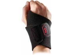 Muñequeras MC DAVID Wrap/adjustable Negro