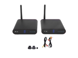 Adaptador Tv Sem Fio LAXISCREED Plug And Play