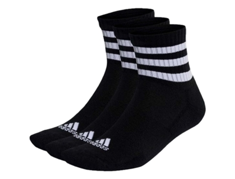 Calcetines Clásicos Cushioned Sportswear 3 Bandas ADIDAS