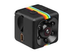 Mini Videocámara Sq11 Full Hd 1080p