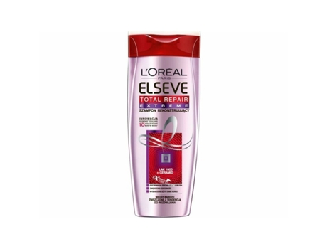 Champú Reparador L'Oreal Professionnel Paris Elseve Total Repair Extreme (250 ml)