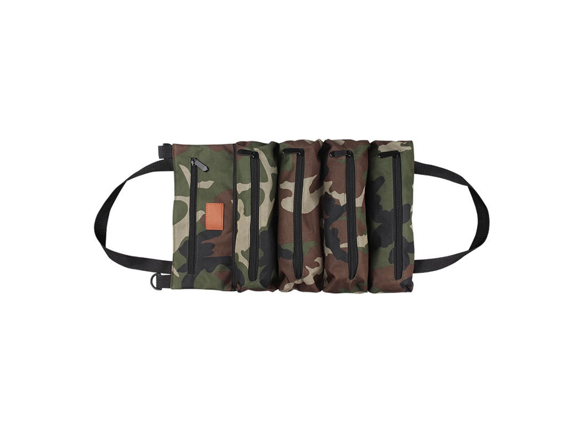 Bolsa De Herramientas Portátil Multifuncional Oxford Con Gran Capacidad Para El Trabajo