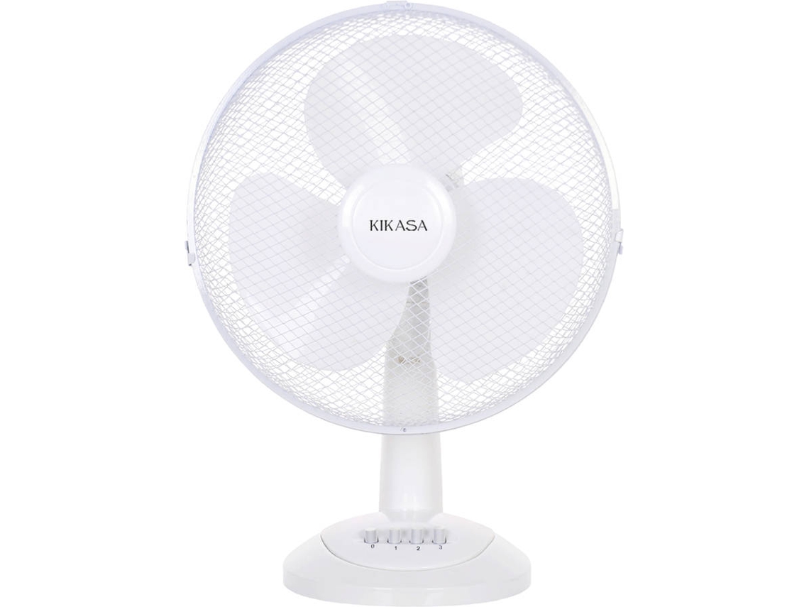 Ventoinha De Mesa 40w 240v 3 Velocidades Kikasa