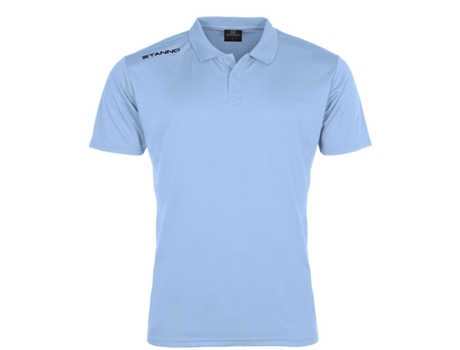 Polo Unisex STANNO Field Azul (S)