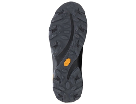 Zapatillas de Hombre para Caminar MERRELL Moab Speed Mid Negro (41)