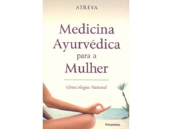 Libro Medicina Ayurvédica Para A Mulher de Atreya (Portugués do Brasil)