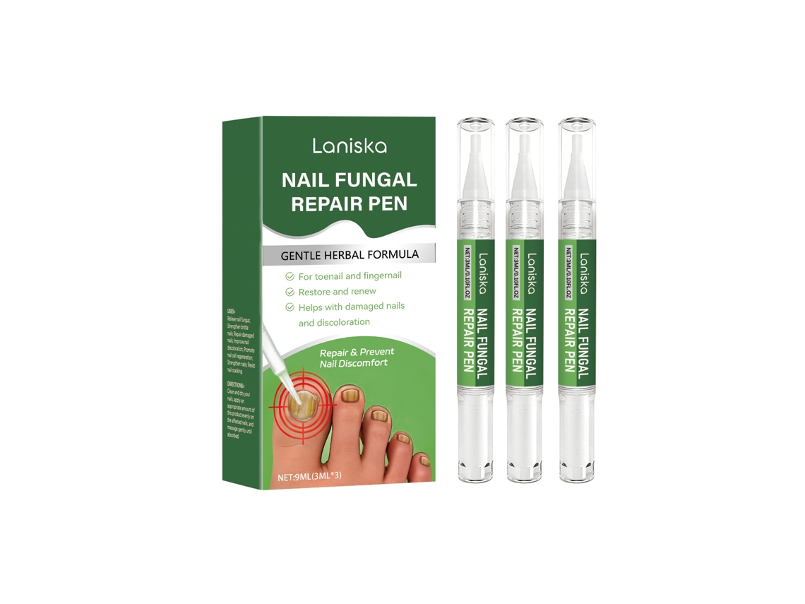Kit de bolígrafos antibacterianos para el cuidado de las uñas
