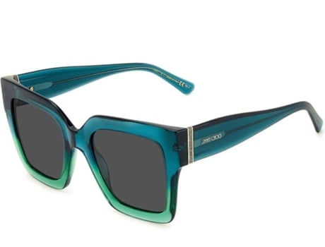 Gafas de Sol Mujer Edna-S-Pef JIMMY CHOO Azul