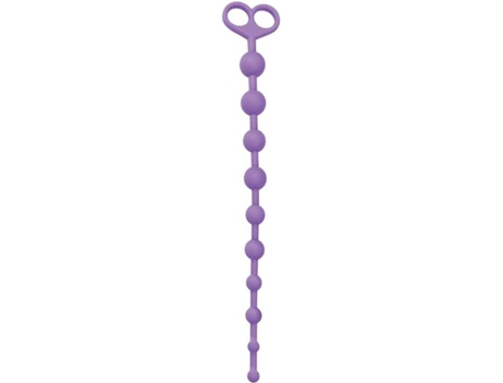 Bolas Anais SILICONE Anal Juggling Ball Morado