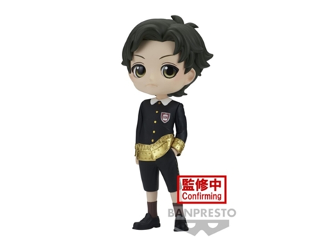 Figura Spy x Family Damian Desmond Ver. A Q Posket BANPRESTO