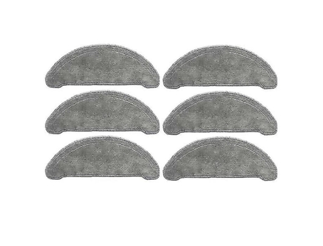 Accesorio Aspiradoras Universal Compatibilidad 6 Pzas Paños