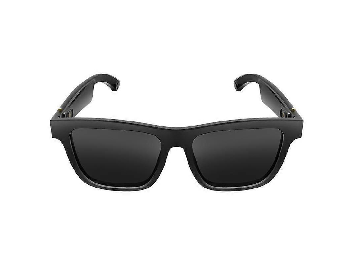 Gafas de audio inteligentes con Bluetooth, estilo táctil