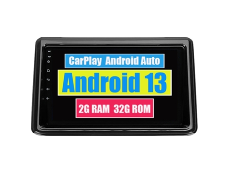 Autoradio Multimedia ROVERONE para Toyota Noah Voxy R80 2014 - 2021 CarPlay Android Coche Radio Bluetooth Navegación