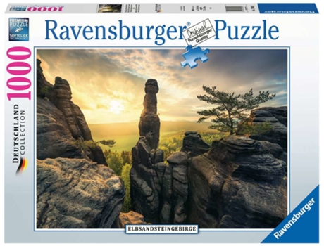 Puzzle RAVENSBURGER 17093 1000 peças