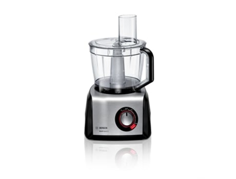 Bosch Mc812M844 Robot de cocina 1250 W 3,9 L Negro Acero inoxidable