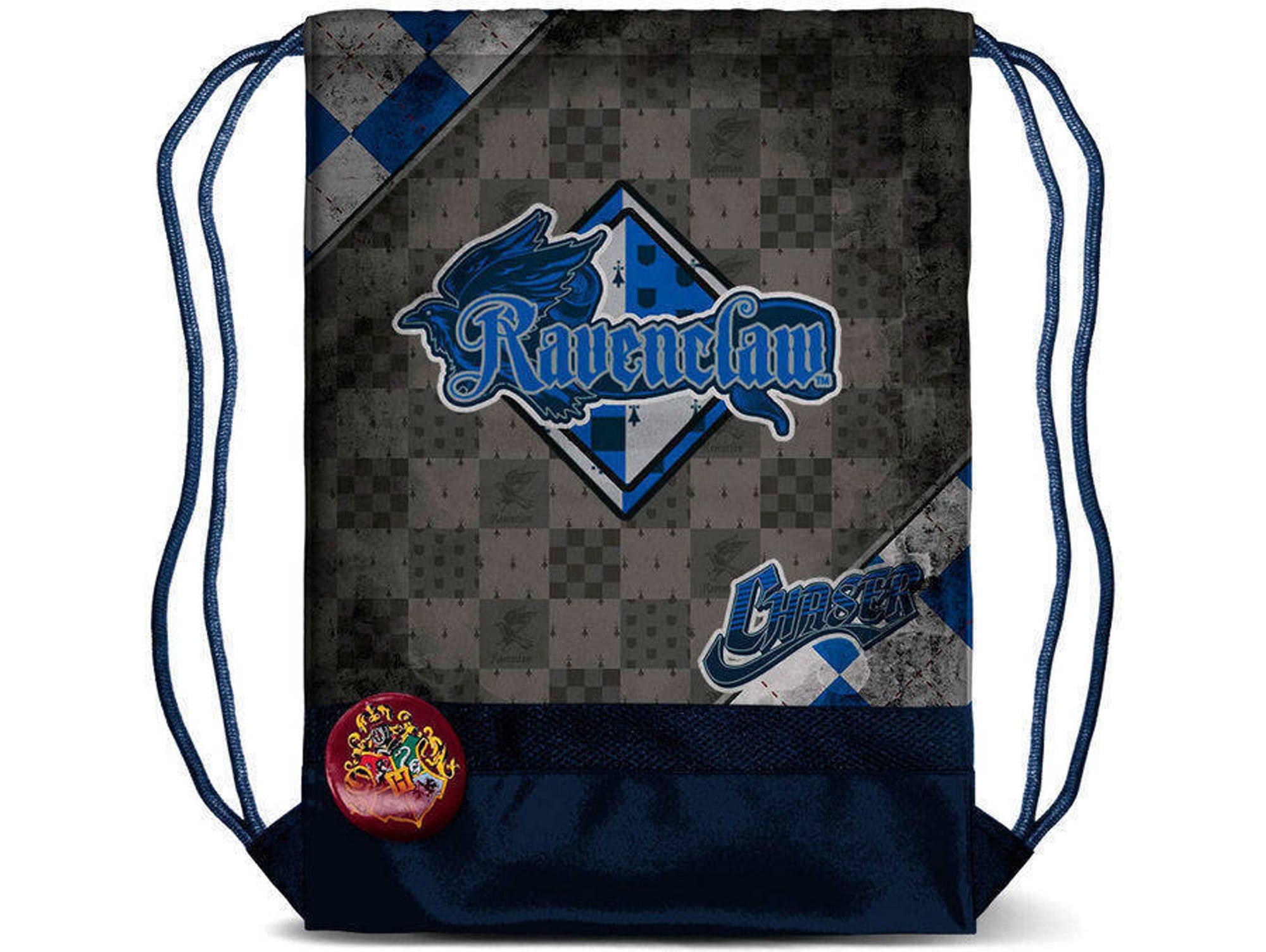 Saco KARACTERMANIA Harry Potter Quidditch Ravenclaw 48cm