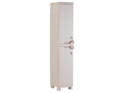PLASTIKEN Taquilla doble PLASTIKEN Space Saver | 35 x 45 x 184 CMS