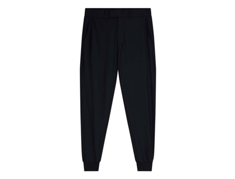 Pantalones de Chándal LYLE & SCOTT (Hombre - Azul - 34)