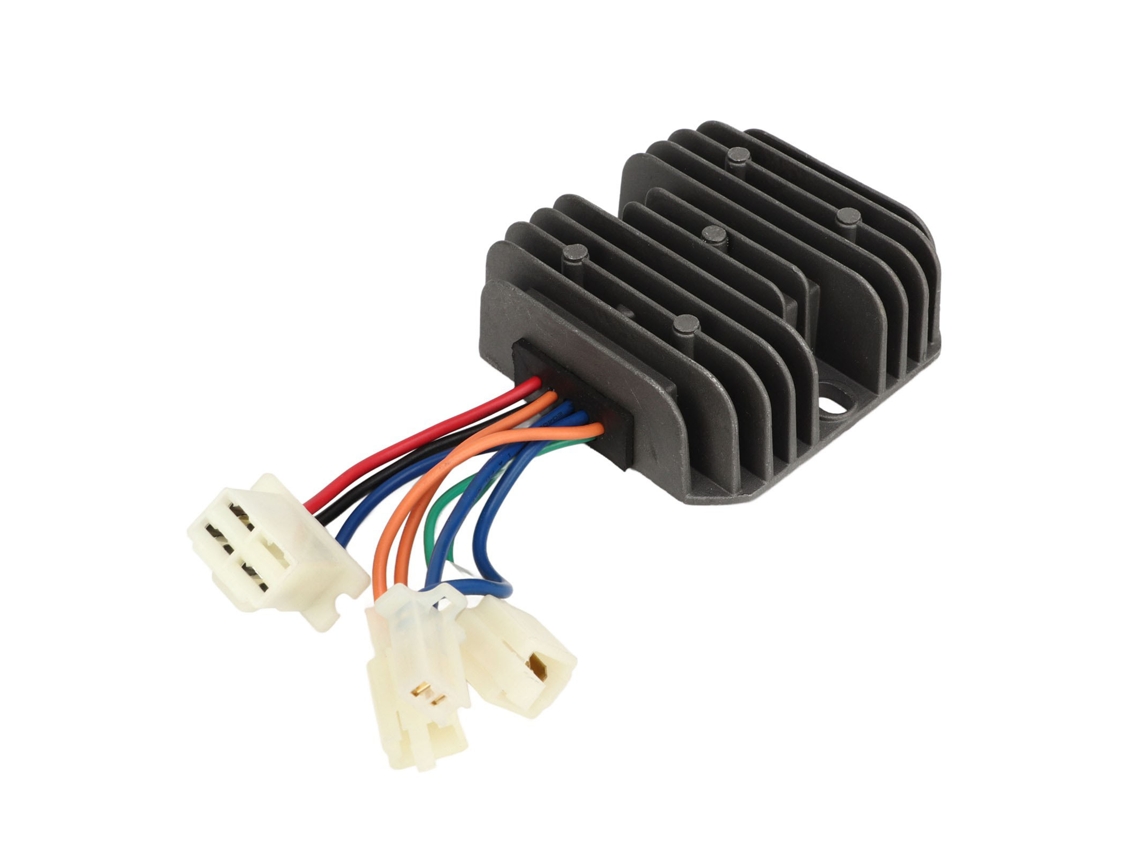 Regulador De Voltaje Automático, Microrectificador Y Estabilizador De Voltaje Para Generadores De Soldadura.
