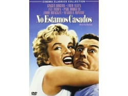 DVD No Estamos Casados