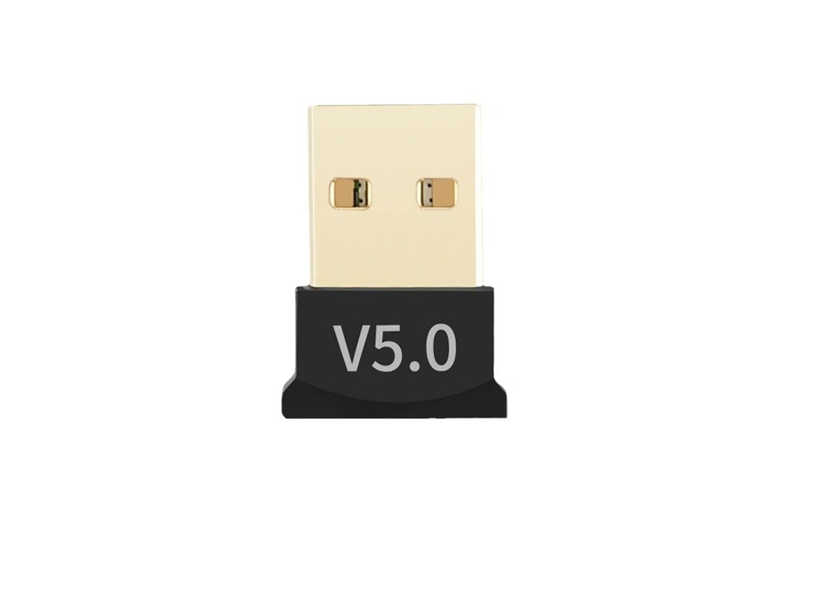 Adaptador Bluetooth 5.0, Transmisor Y Receptor Bluetooth, Adaptador Usb Inalámbrico Para Pc Y Portátiles.