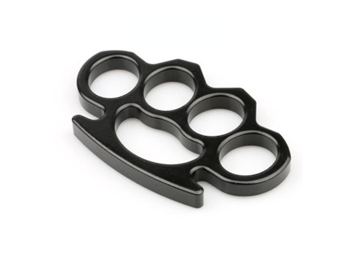 2026-frp Alloy Dedo Tigre Cuatro Dedos Arma De Autodefensa Reposo De Mano Aleación De Zinc