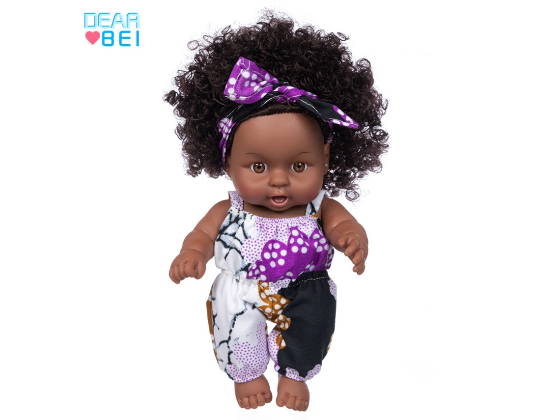 Muñeca De Consuelo Para Bebé, Muñeca De Vinilo De 20 Cm Para Niña