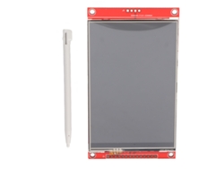 Módulo De Pantalla Lcd Táctil Tft Spi Hd De 4 Pulgadas Ili9488 480x320 Con 14 Pines