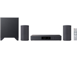 Sistema Multiroom PIONEER FS-W50-B (2.1 - Bluetooth - Negro)