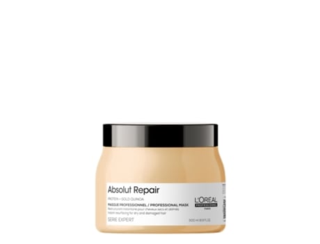 Se Mascarilla Reparadora Absoluta 500Ml LOREAL