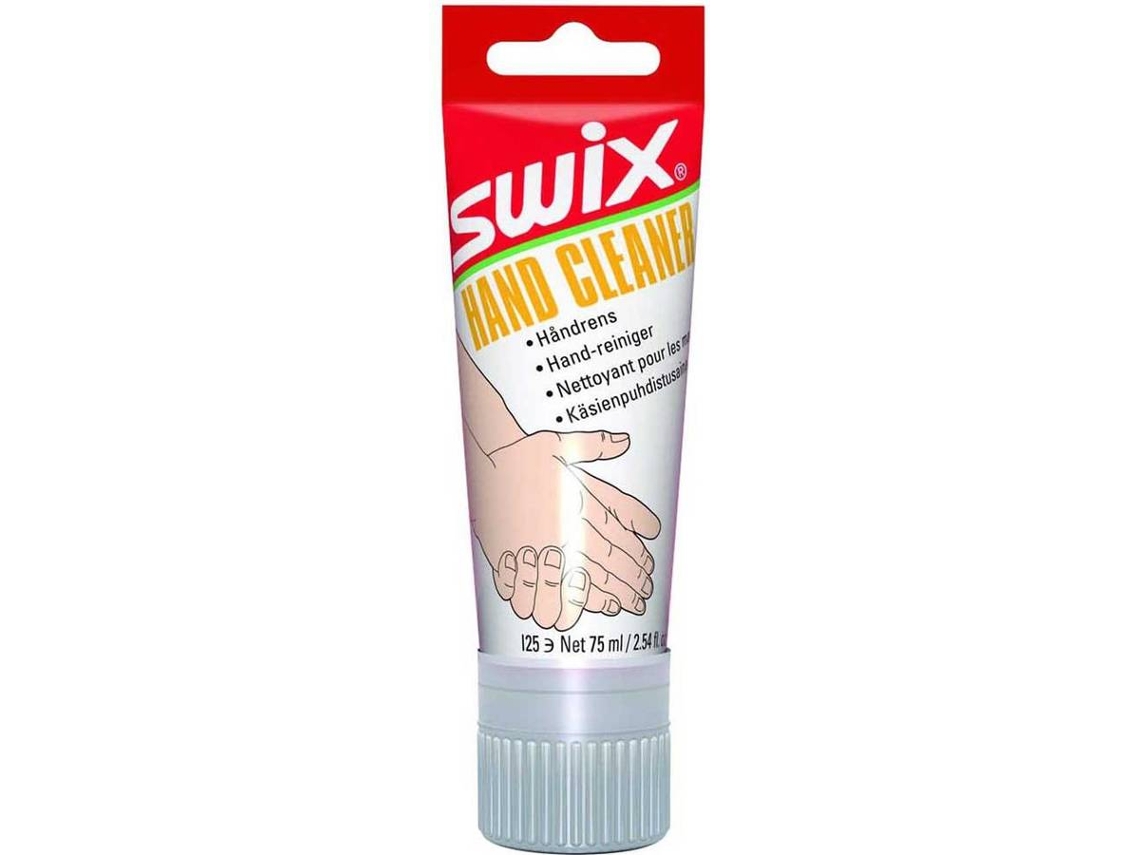 Producto De Limpeza Para Esquí SWIX Pasta De Manos (75 ml)