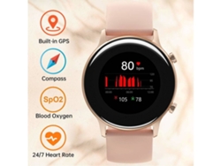 Smartwatch YIZHOOD YIZ1419 Rosa