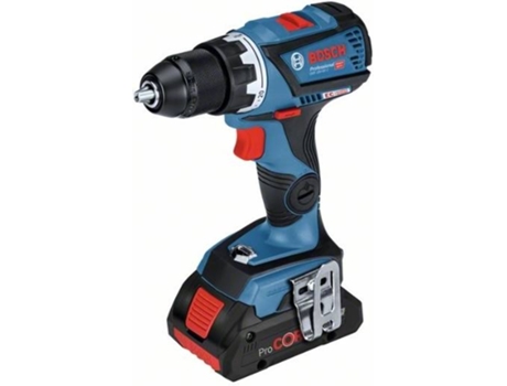 Destornillador Sin Cable BOSCH Gsr 18V-60 C