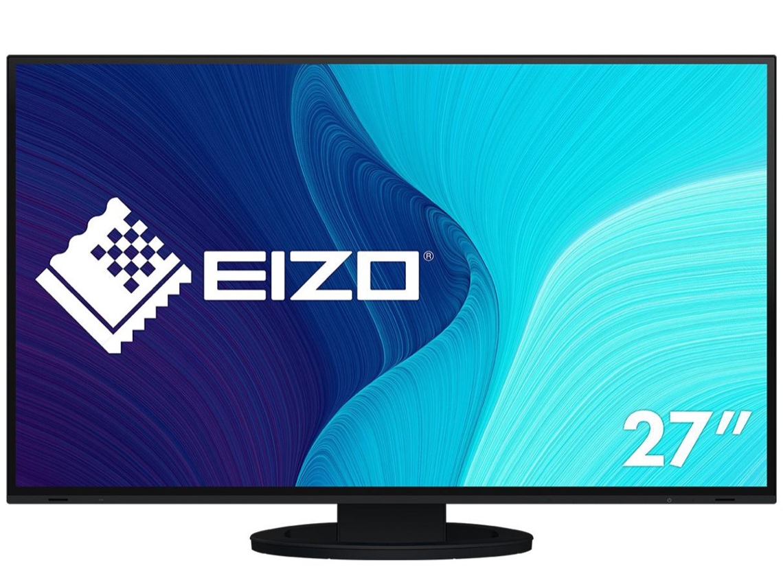 Monitor EIZO EV2795-BK (27" - 5 ms - 60 Hz)