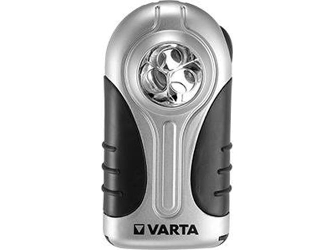 Linterna VARTA Silver Light