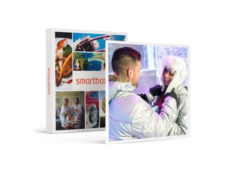 Caja Regalo SMARTBOX ¡La cita ideal! 2 entradas con consumición y cava en Icebarcelona para 2 personas
