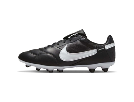 Botas de Hombre NIKE Futbol Premier Negro (42)