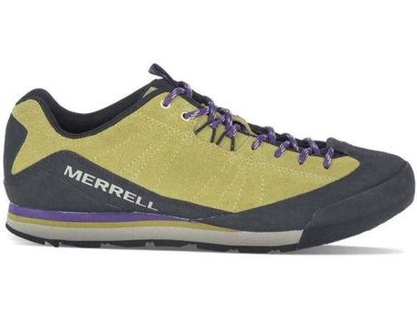Zapatillas MERRELL Catalyst Hombre (41.5 - Amarillo)