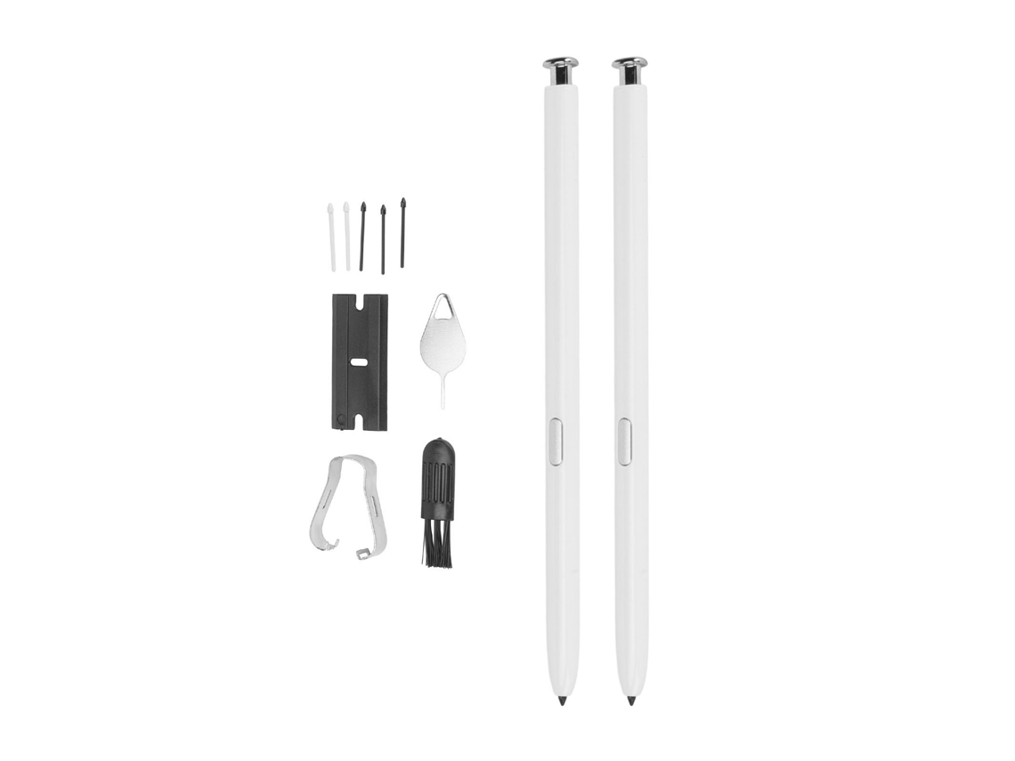 Lápiz Óptico 5g Ligero Y De Alta Sensibilidad Para Samsung Galaxy Note 20 Y Note 20 Ultra, Color Blanco (repuesto).