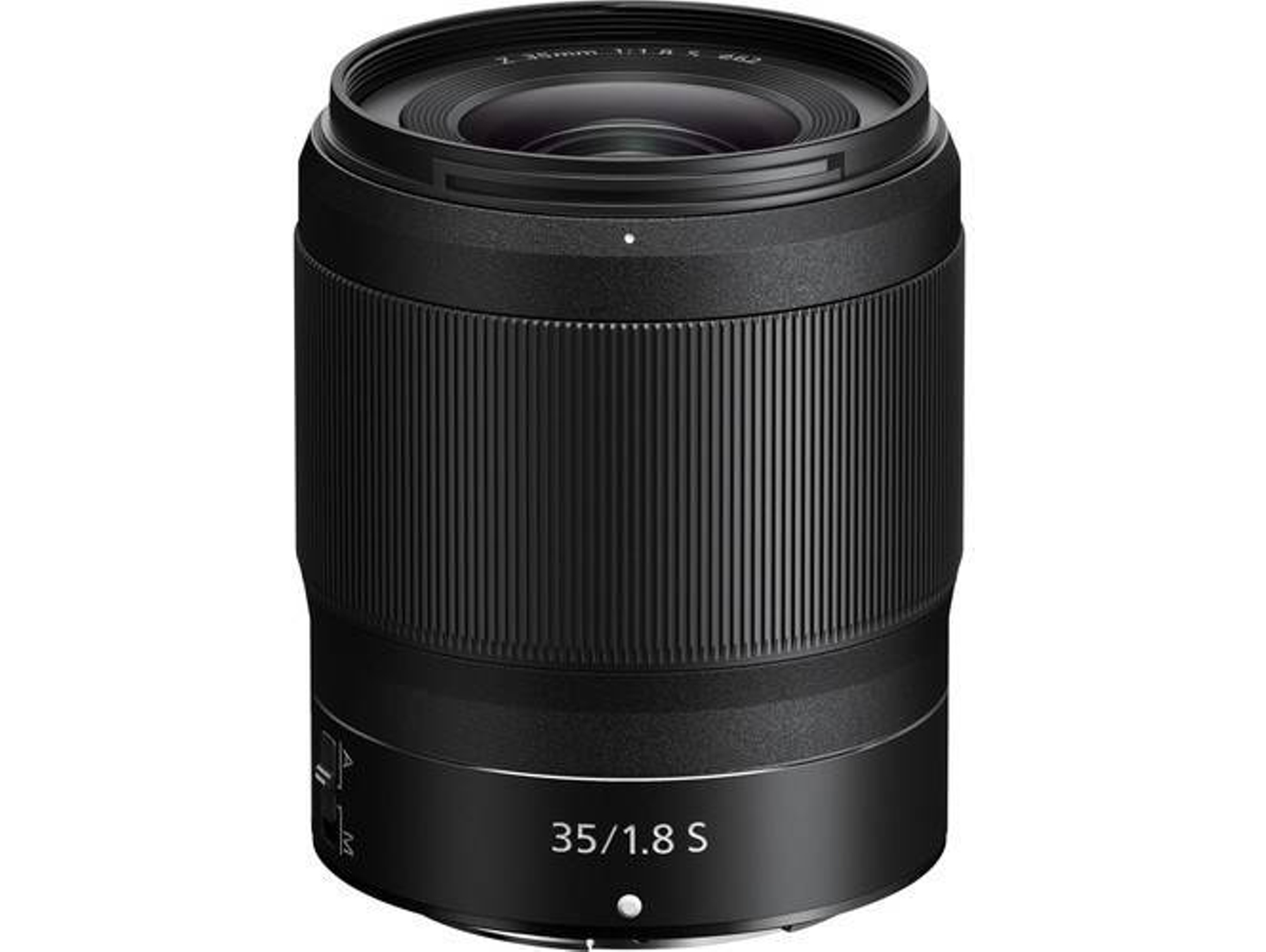 OBJETIVA NIKON NIKKOR Z 35MM F/1.8 S