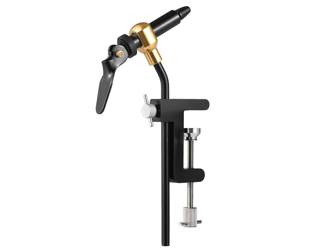 Herramienta De Atar Moscas Vise Para Hacer Lures Diy Accesorio De Pesca