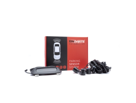 Set Sensores de Aparcamiento Epp5300 Oem Negro No 52