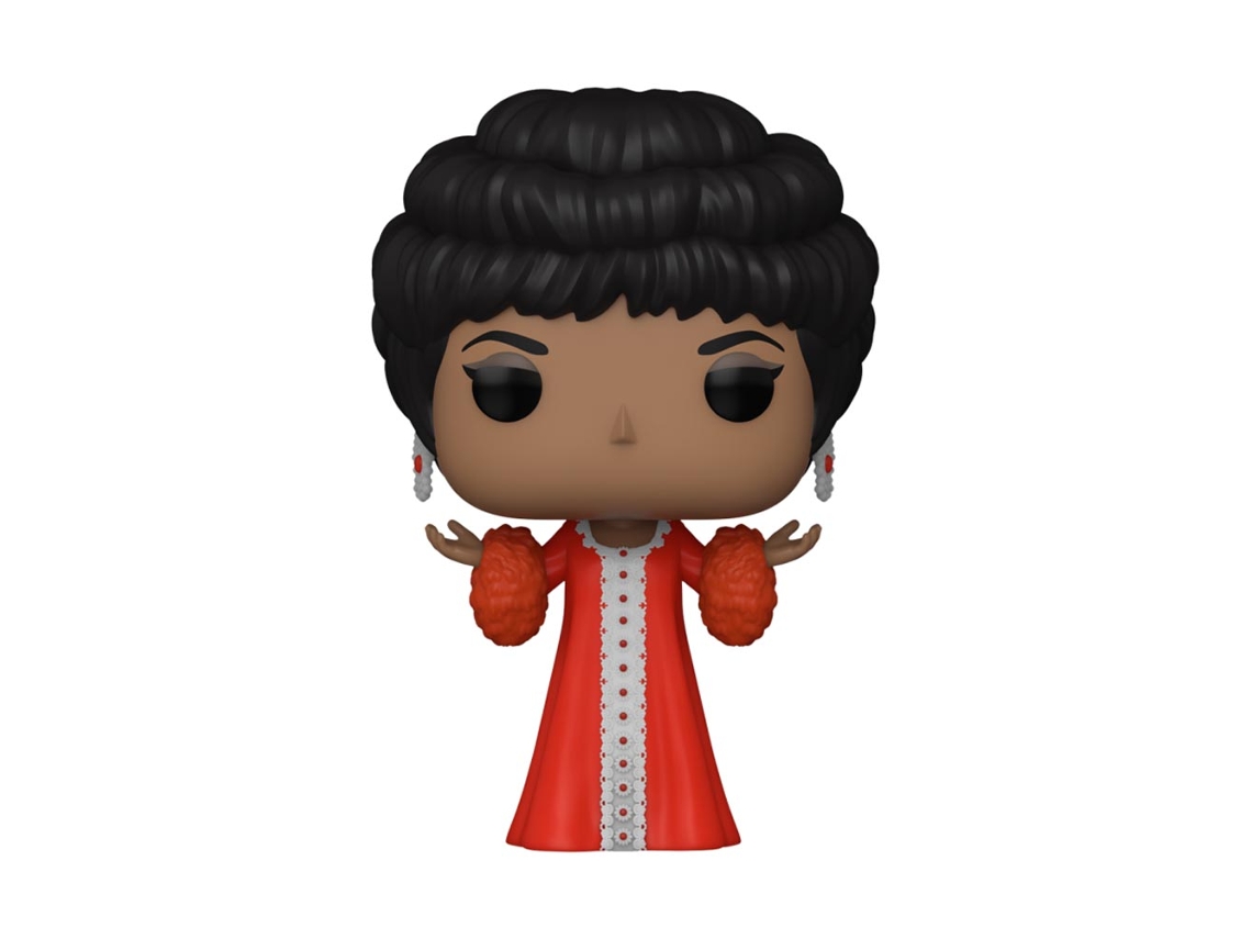 Figure FUNKO ARETHA FRANKLIN The Andy Williams Show Pop!