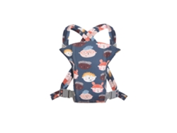 Canguru Para Bebê, Porta-bebês Ergonômico Para Bebês Recém-nascidos Com Peso Entre 8 E 33 Libras (menino Pequeno) Spqment