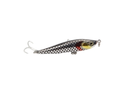 Señuelos De Pesca Duros Minnow De 9g Con Ojos 3d Swimbait De Agua Salada 5