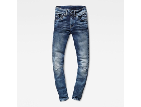 G-Star Arc 3D Mid Waist Skinny Jeans