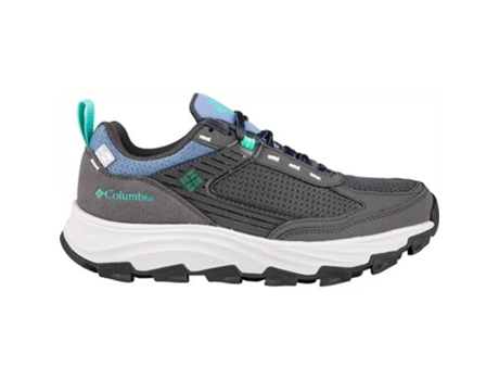 Zapatillas COLUMBIA Tejido Mujer (22.0 cm/36.0 eu/3.0 uk/5.0 us - Gris)